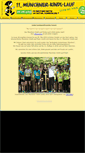 Mobile Screenshot of muenchner-kindl-lauf.de